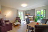 Ferienwohnung in Ahlbeck - (Brise) Ahlbeck Suiten App. 04 - Bild 1