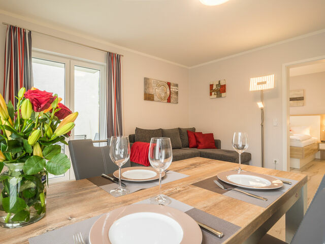 Ferienwohnung in Ahlbeck - (Brise) Ahlbeck Suiten App. 05 - Bild 5