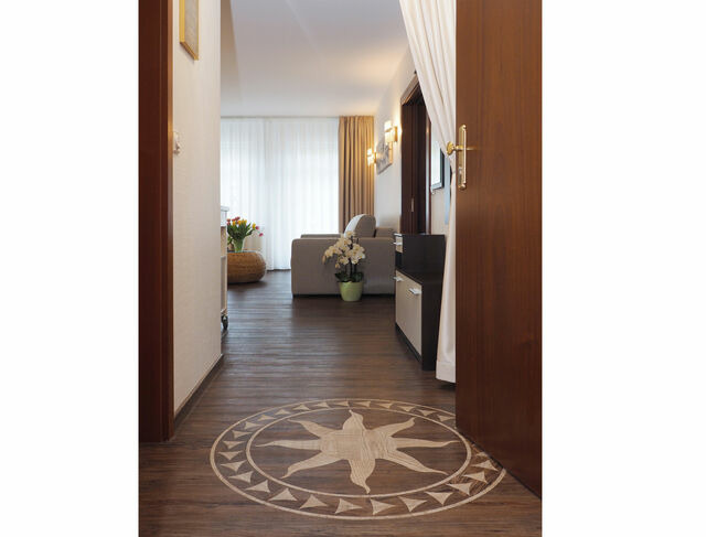 Ferienwohnung in Ahlbeck - (Brise) Appartement-Suiten Tannenburg App. 326 - Bild 9