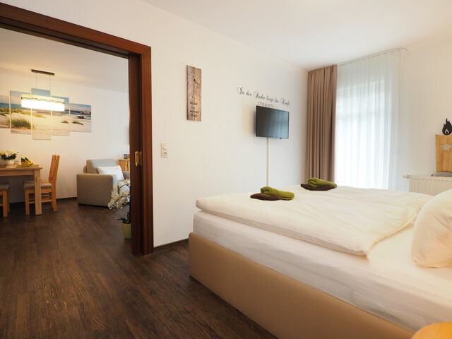 Ferienwohnung in Ahlbeck - (Brise) Appartement-Suiten Tannenburg App. 326 - Bild 10