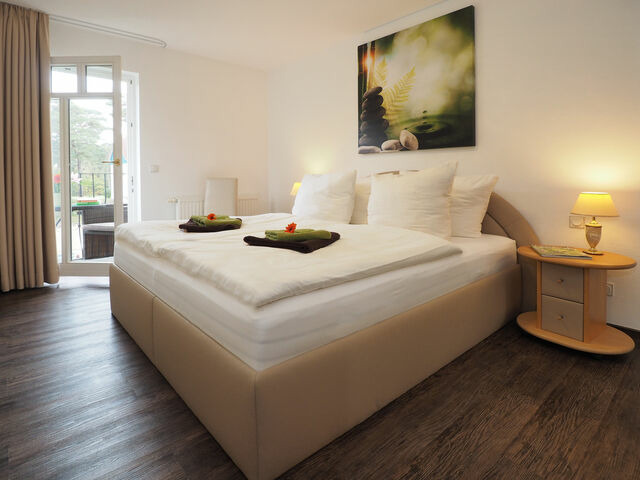 Ferienwohnung in Ahlbeck - (Brise) Appartement-Suiten Tannenburg App. 326 - Bild 11