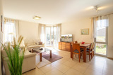 Ferienwohnung in Ahlbeck - (Brise) Neubauvilla Estrelia App. 03 - Bild 1