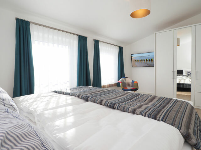 Ferienhaus in Ahlbeck - (Brise) Ferienhaus Alter Anker App. 18C - Bild 15