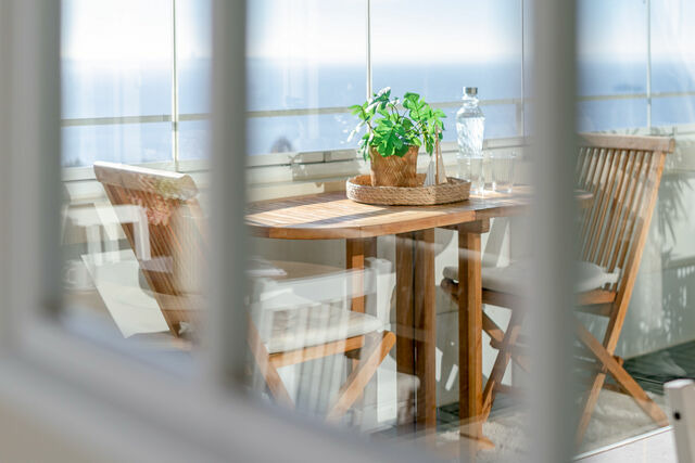 Ferienwohnung in Sierksdorf - Panoramic Loft mit Meerblick - Bild 14