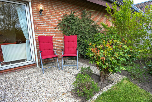 Ferienwohnung in Dahme - Zur sch&ouml;nen Aussicht - FW 17 - Bild 12
