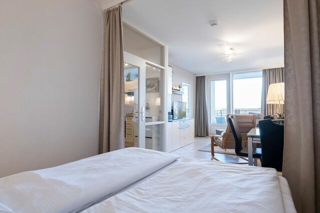 Ferienwohnung in Kellenhusen - Strandappartements am Leuchtturmweg K&uuml;stenzeit - Bild 18