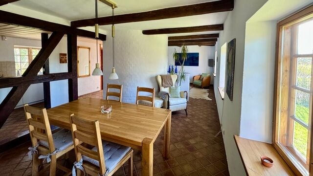 Ferienhaus in Sch&ouml;nwalde - Alte Kate - Bild 4