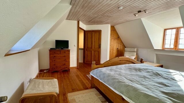 Ferienhaus in Sch&ouml;nwalde - Alte Kate - Bild 11