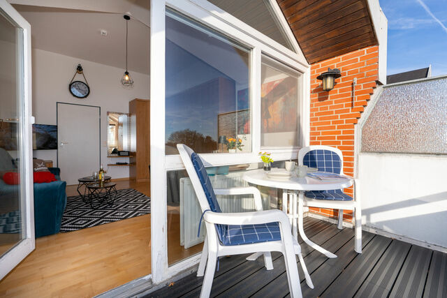 Ferienwohnung in Gr&ouml;mitz - Tonis Bude - Bild 11