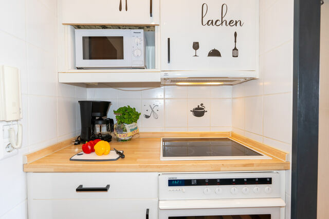 Ferienwohnung in Gr&ouml;mitz - Tonis Bude - Bild 19