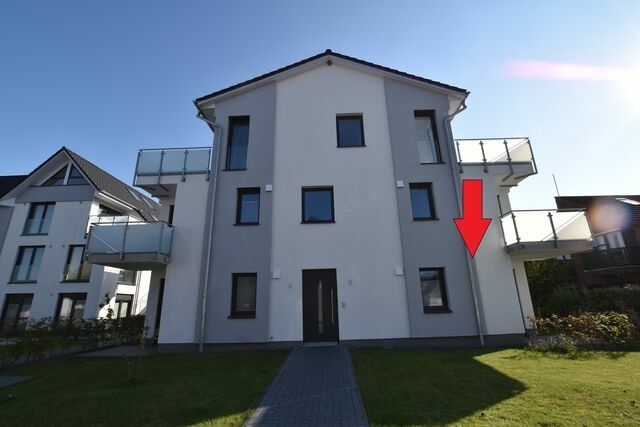 Ferienwohnung in Dahme - FeWo "Leuchtturmstra&szlig;e.12a Whg.2" - Bild 2