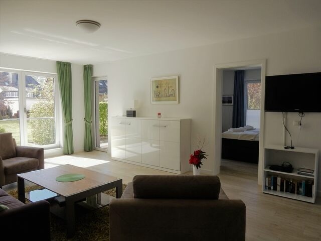 Ferienwohnung in Timmendorfer Strand - Exklusive Wohnung im Haus Aalbeek - Bild 8