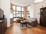 Ferienwohnung in Seebad Heringsdorf - (Brise) Villa San Marino App. 01 - Bild 1