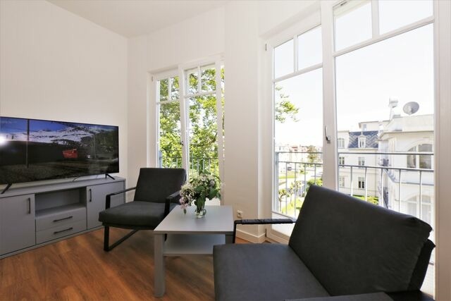 Ferienwohnung in Seebad Bansin - (Brise) Haus Buchenhof App. 5 - Bild 6