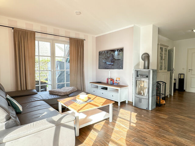Ferienhaus in Seebad Heringsdorf - (Brise) Fischers Hus - Bild 3