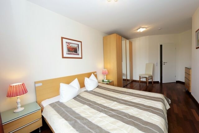 Ferienwohnung in Seebad Heringsdorf - (Brise) Haus Annette App. 15 - Bild 13