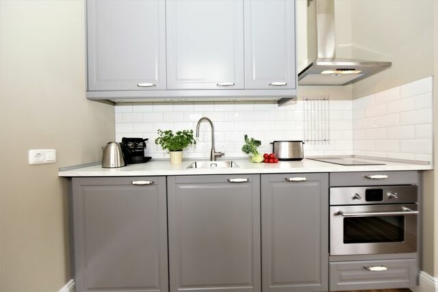 Ferienwohnung in Seebad Heringsdorf - (Brise) Villa Ruthenberg App. 4 - Bild 7