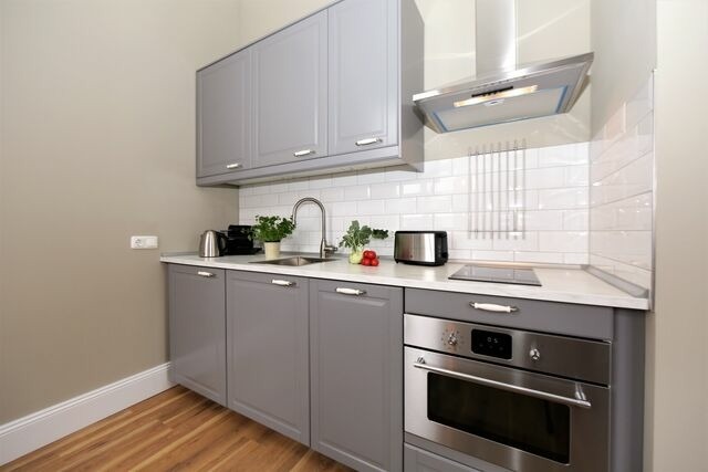 Ferienwohnung in Seebad Heringsdorf - (Brise) Villa Ruthenberg App. 4 - Bild 8