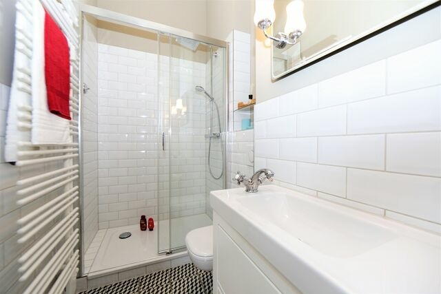 Ferienwohnung in Seebad Heringsdorf - (Brise) Villa Ruthenberg App. 4 - Bild 14