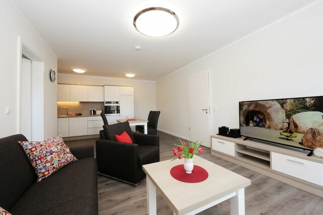 Ferienwohnung in Seebad Heringsdorf - (Brise) Haus Maxim App. 01 - Bild 6