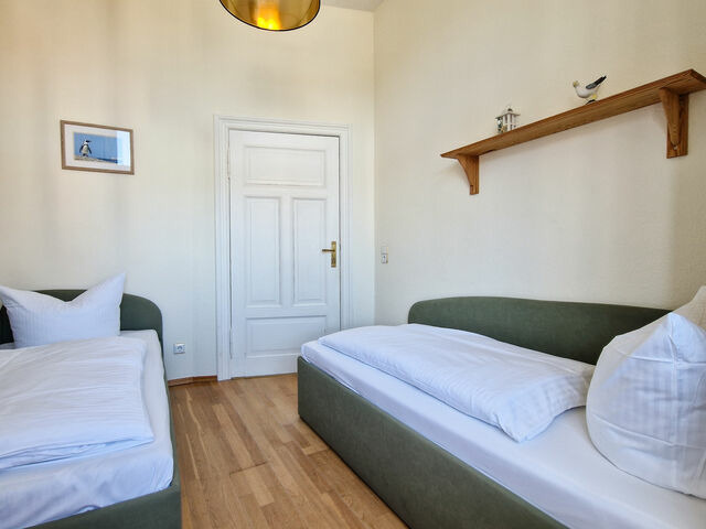 Ferienwohnung in Seebad Bansin - (Brise) Villa Kurf&uuml;rst App. 05 - Bild 12