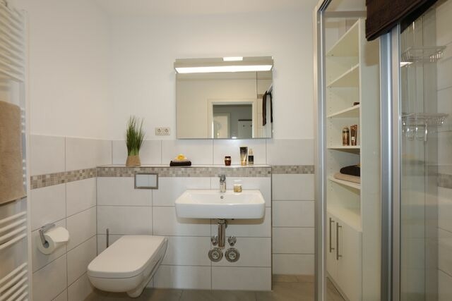 Ferienwohnung in Seebad Heringsdorf - (Brise) Neubauvilla Damaris App. 06 - Bild 13