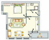 Ferienwohnung in Seebad Heringsdorf - (Brise) Neubauvilla Damaris App. 06 - Bild 14
