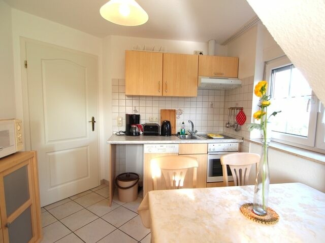 Ferienwohnung in Ostseeheilbad Zingst - Birkmaase 18 - Komfort FeWo im 4-Sterne-Ferienhaus Yvonne DG - Bild 5
