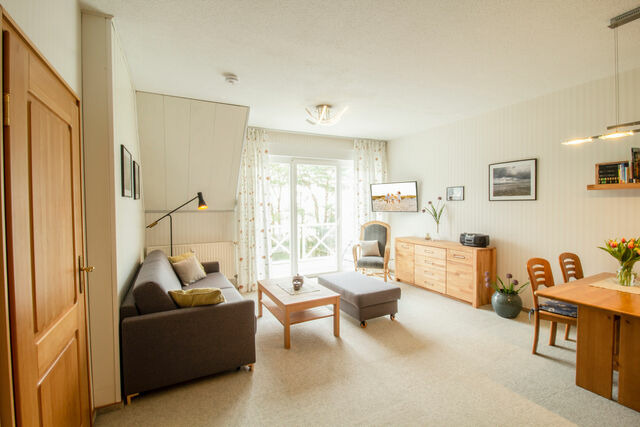 Ferienwohnung in Seebad Heringsdorf - (Brise) D&uuml;nenhaus Christa App. 18 - Bild 3