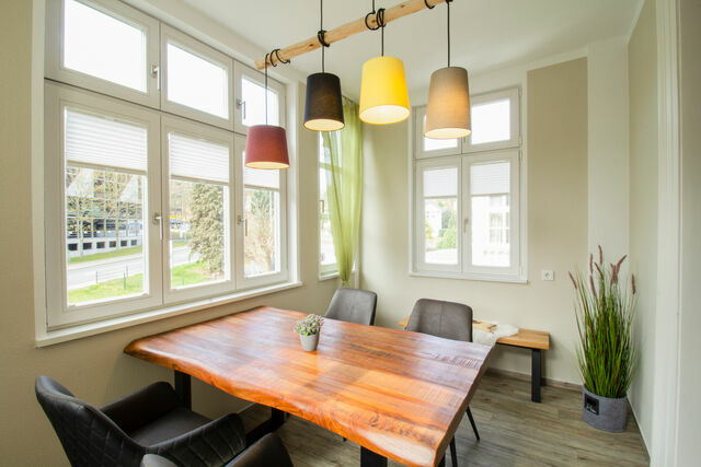 Ferienwohnung in Seebad Heringsdorf - (Brise) Villa Emmi App. 04 - Bild 3