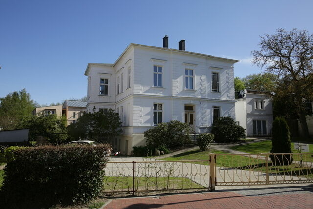 Ferienwohnung in Seebad Heringsdorf - (Brise) Villa Ruthenberg App. 3 - Bild 2