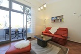 Ferienwohnung in Seebad Heringsdorf - (Brise) Haus Valentino App. 14 - Bild 1
