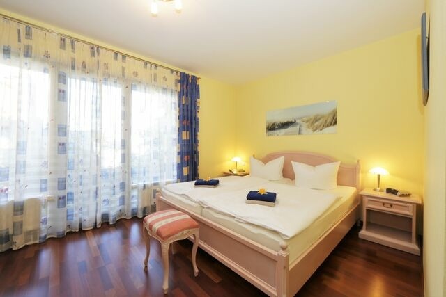Ferienwohnung in Seebad Heringsdorf - (Brise) Haus Valentino App. 14 - Bild 11