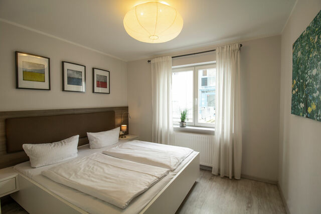 Ferienwohnung in Seebad Bansin - (Brise) Seeresidenz Haus Atlantic App. 0.1 - Bild 8