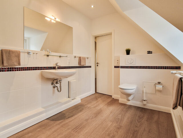 Ferienwohnung in Seebad Bansin - (Brise) Seeresidenz Villa Ida Marie App. 03 - Bild 18