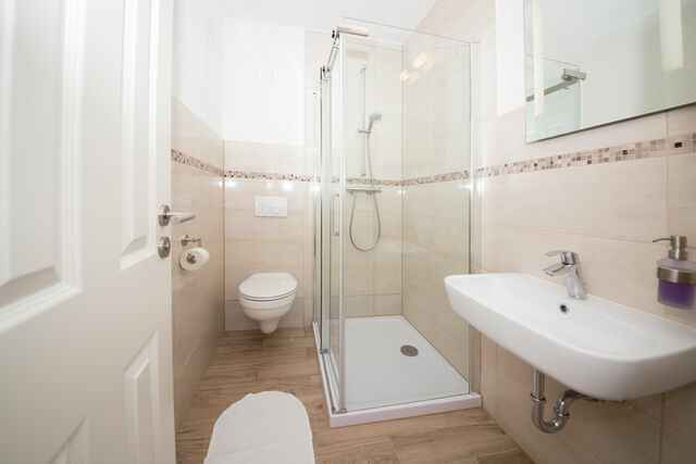 Ferienwohnung in Karschau - Schleiblick Appartement 4 mit Schleiblick - Bild 5