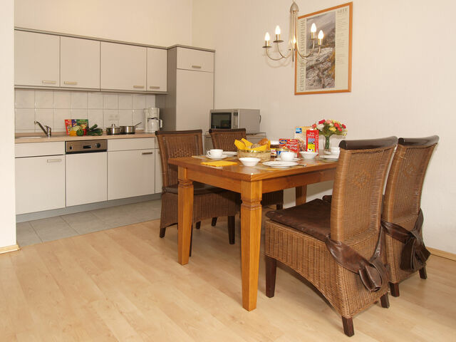 Ferienwohnung in Seebad Heringsdorf - (Brise) Villa Inge App. 03 - Bild 8