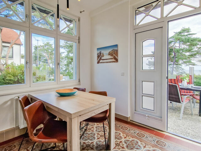 Ferienwohnung in Seebad Bansin - (Brise) Seeresidenz Villa Ida Marie App. 02 - Bild 7