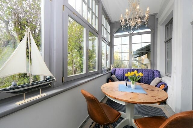 Ferienwohnung in Seebad Heringsdorf - (Brise) Villa Elbflorenz App. 03 - Bild 4