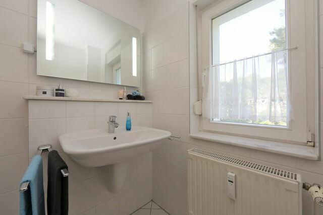 Ferienwohnung in Seebad Heringsdorf - (Brise) D&uuml;nenhaus Christa App. 09 - Bild 17
