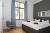 Ferienwohnung in Seebad Heringsdorf - (Brise) Villa Theresa App. 04 - Bild 12