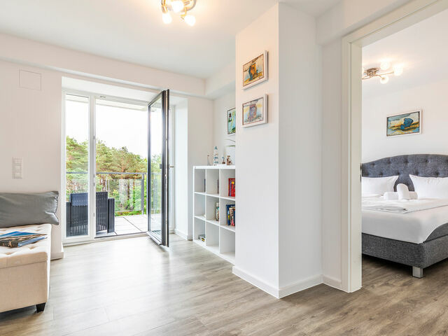 Ferienwohnung in Binz (Ostseebad) OT Prora - FeWo D&uuml;nenwald in PRORA - 6.44 - Bild 14