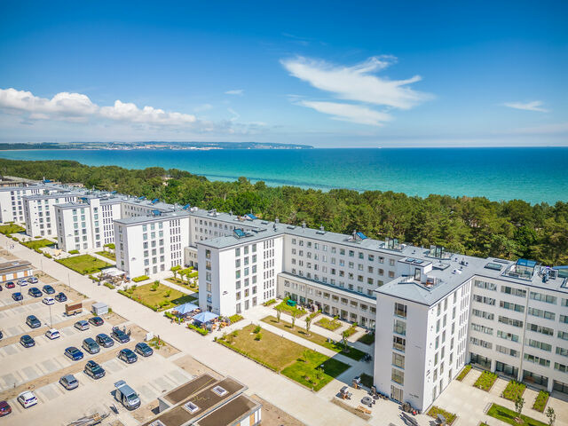 Ferienwohnung in Binz (Ostseebad) OT Prora - FeWo D&uuml;nenwald in PRORA - 6.44 - Bild 24