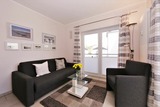 Ferienwohnung in Seebad Heringsdorf - (Brise) Haus Ostseedomizil App. 08 - Bild 1