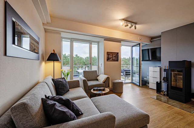 Ferienwohnung in Binz (Ostseebad) OT Prora - FeWo KaSaMimb in PRORA - 5.42 - Bild 2