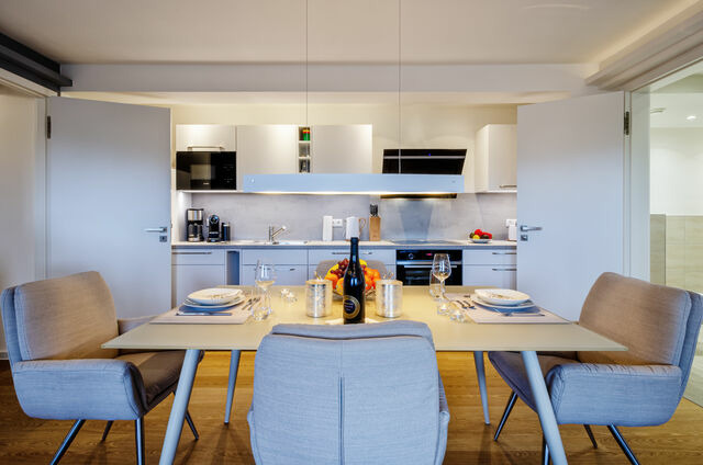 Ferienwohnung in Binz (Ostseebad) OT Prora - FeWo KaSaMimb in PRORA - 5.42 - Bild 6