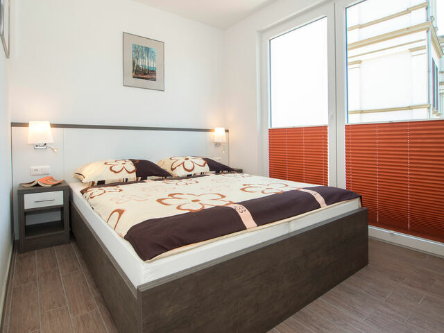 Ferienwohnung in Seebad Heringsdorf - (Brise) Stadtvilla Blumenhof App. 09 - Bild 5