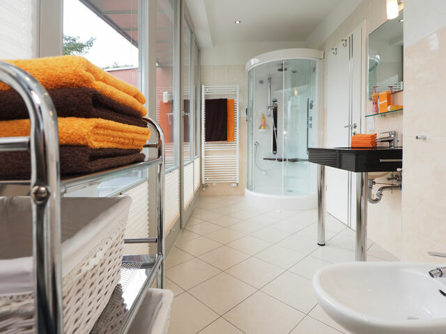 Ferienwohnung in Seebad Heringsdorf - (Brise) Villa Marlen App. 09 - Bild 8