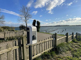 Ferienwohnung in Karschau - Schleiblick Appartement 17 mit Schleiblick - Bild 9