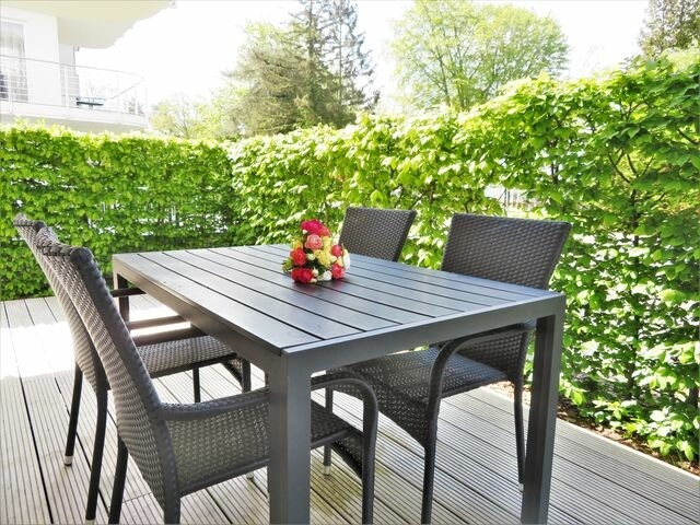 Ferienwohnung in Seebad Bansin - (Brise) Seeresidenz Haus Nordic App. 0.4 - Bild 8